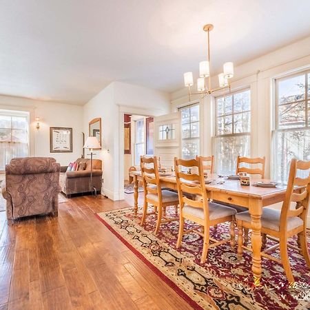 Rare Downtown Find On Main St! Beautiful Home Near Downtown And Gondola, Walk Everywhere! B304D Брекънридж Екстериор снимка