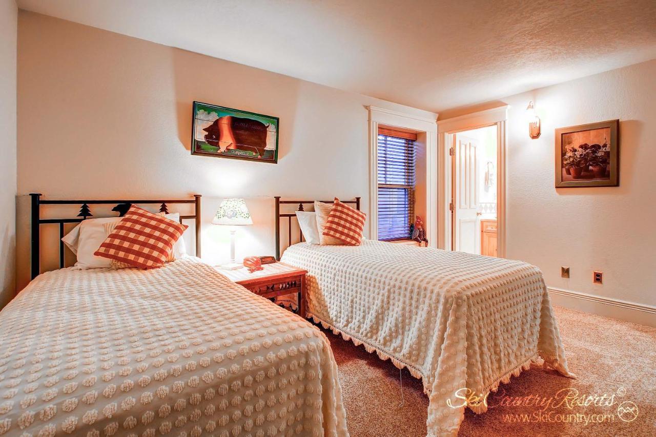 Rare Downtown Find On Main St! Beautiful Home Near Downtown And Gondola, Walk Everywhere! B304D Брекънридж Екстериор снимка