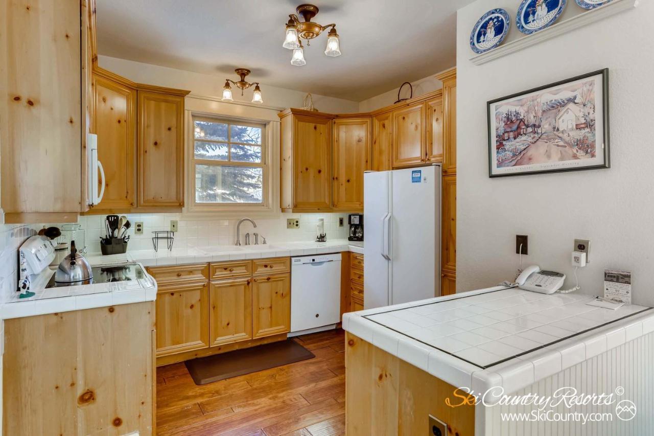 Rare Downtown Find On Main St! Beautiful Home Near Downtown And Gondola, Walk Everywhere! B304D Брекънридж Екстериор снимка