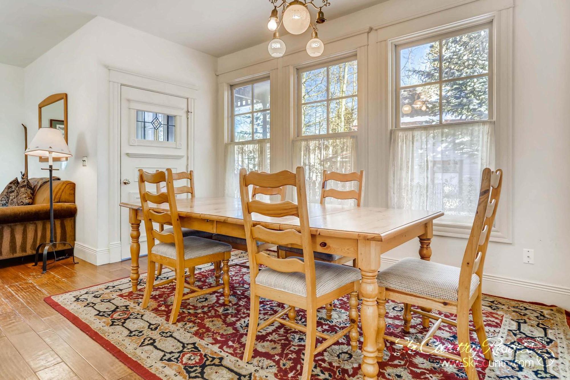 Rare Downtown Find On Main St! Beautiful Home Near Downtown And Gondola, Walk Everywhere! B304D Брекънридж Екстериор снимка